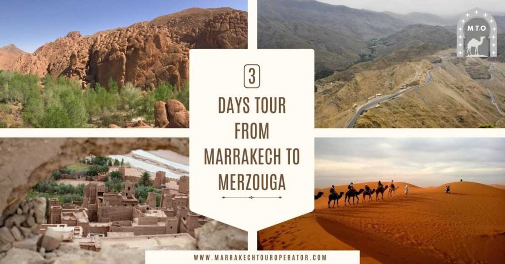 Current image: 3 Days Tour From Marrakech To Merzouga